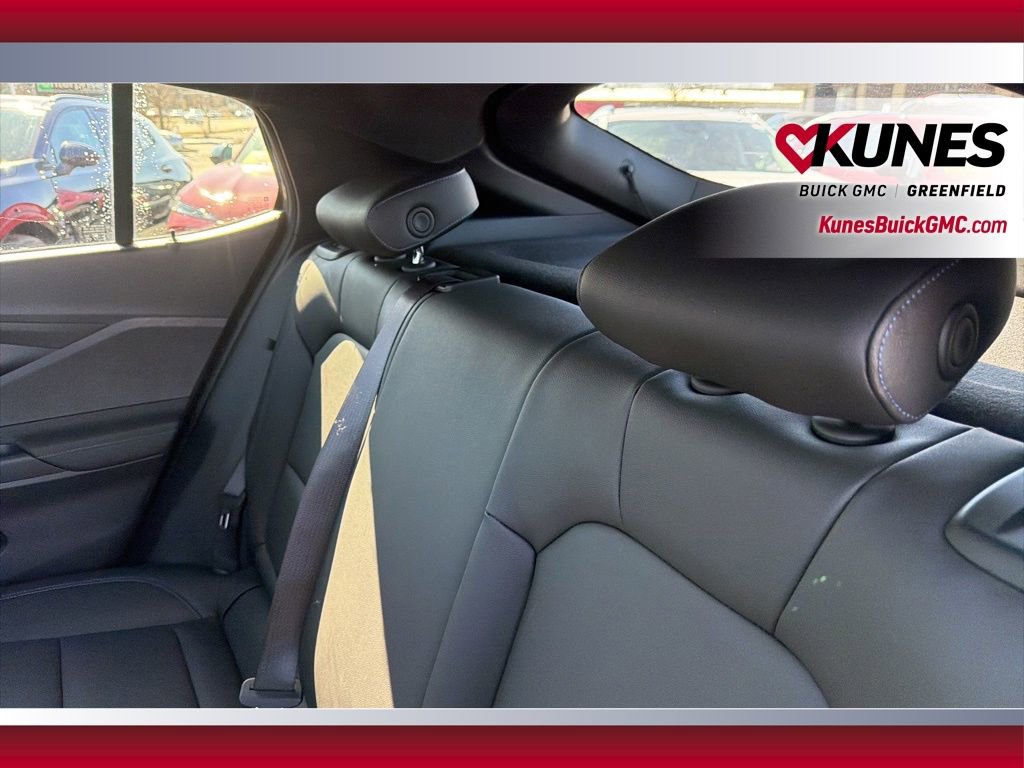 New 2026 Buick Envista Sport Touring w/ Convenience I Package image 35