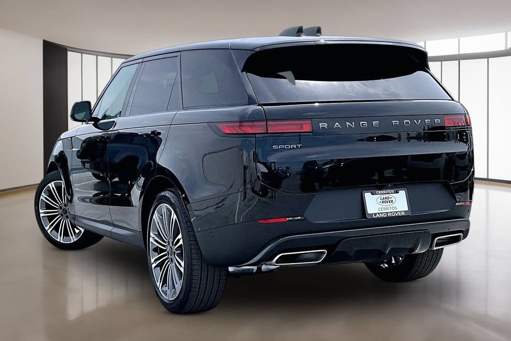 New 2026 Land Rover Range Rover Sport SE AWD/4WD image 3