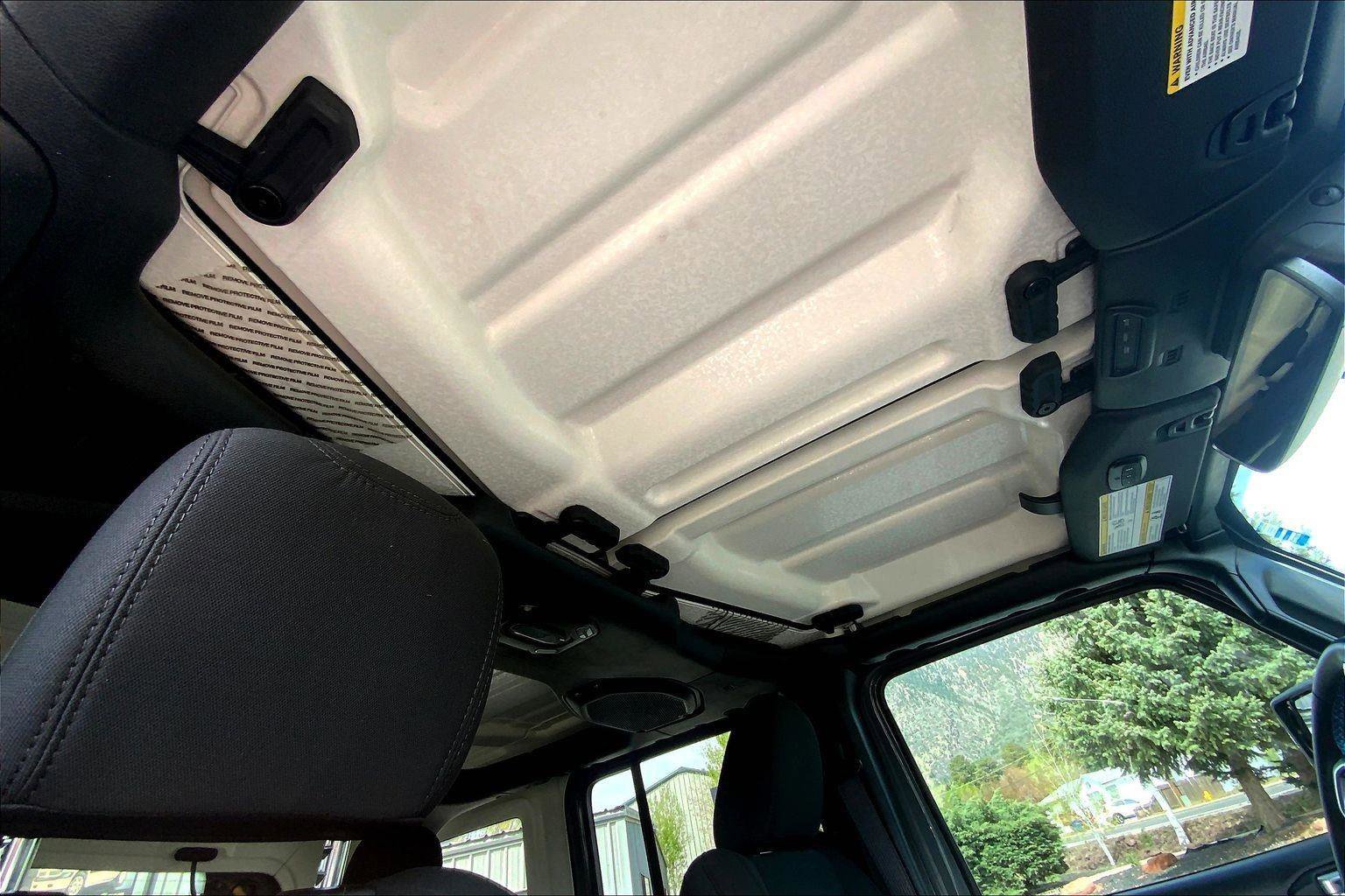 Certified 2022 Jeep Wrangler Unlimited Rubicon 4xe w/ Safety Group image 22