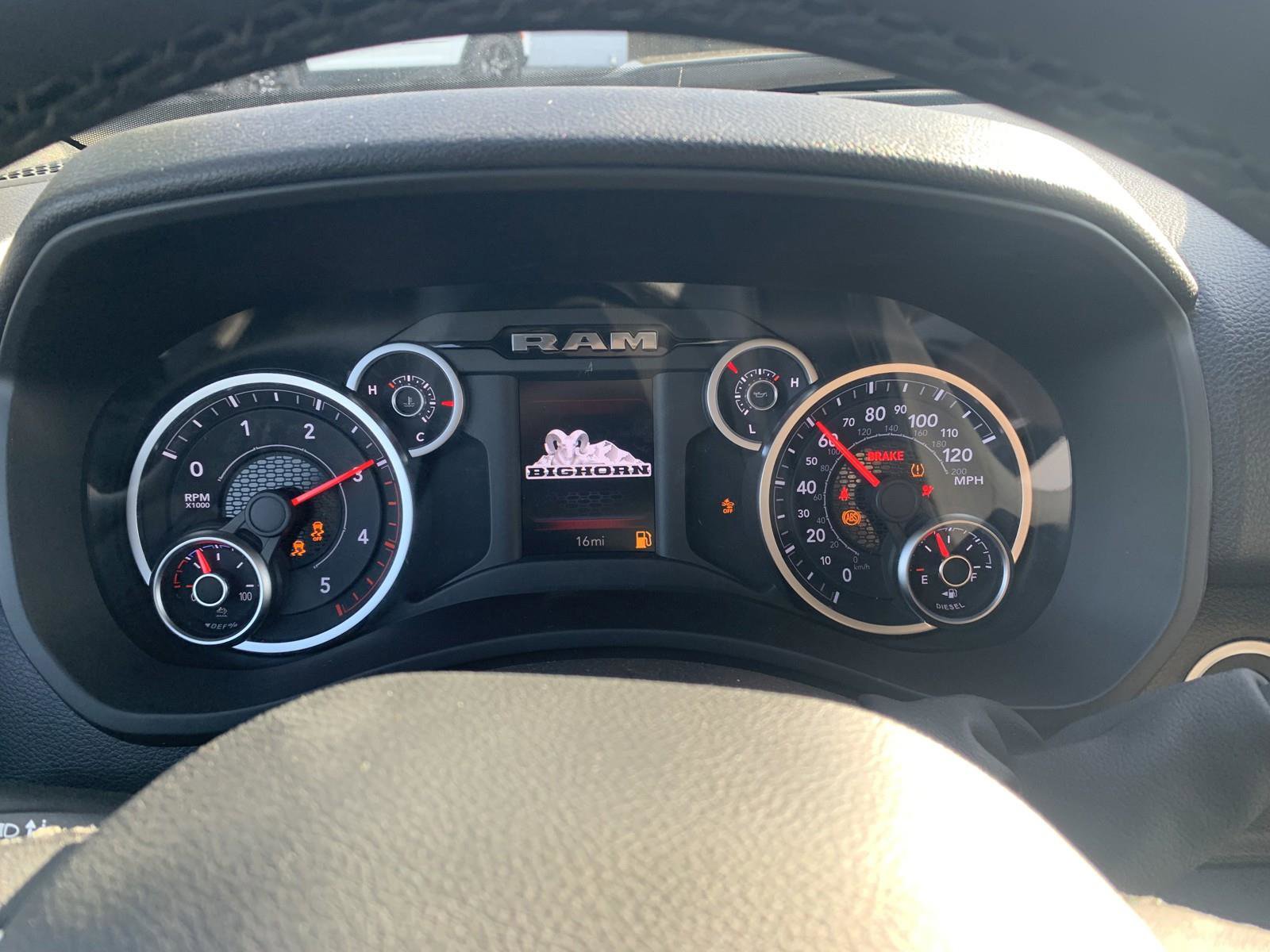New 2026 RAM 2500 Big Horn image 19
