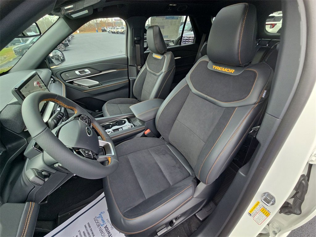 New 2026 Ford Explorer Tremor w/ Tremor Ultimate Package image 17