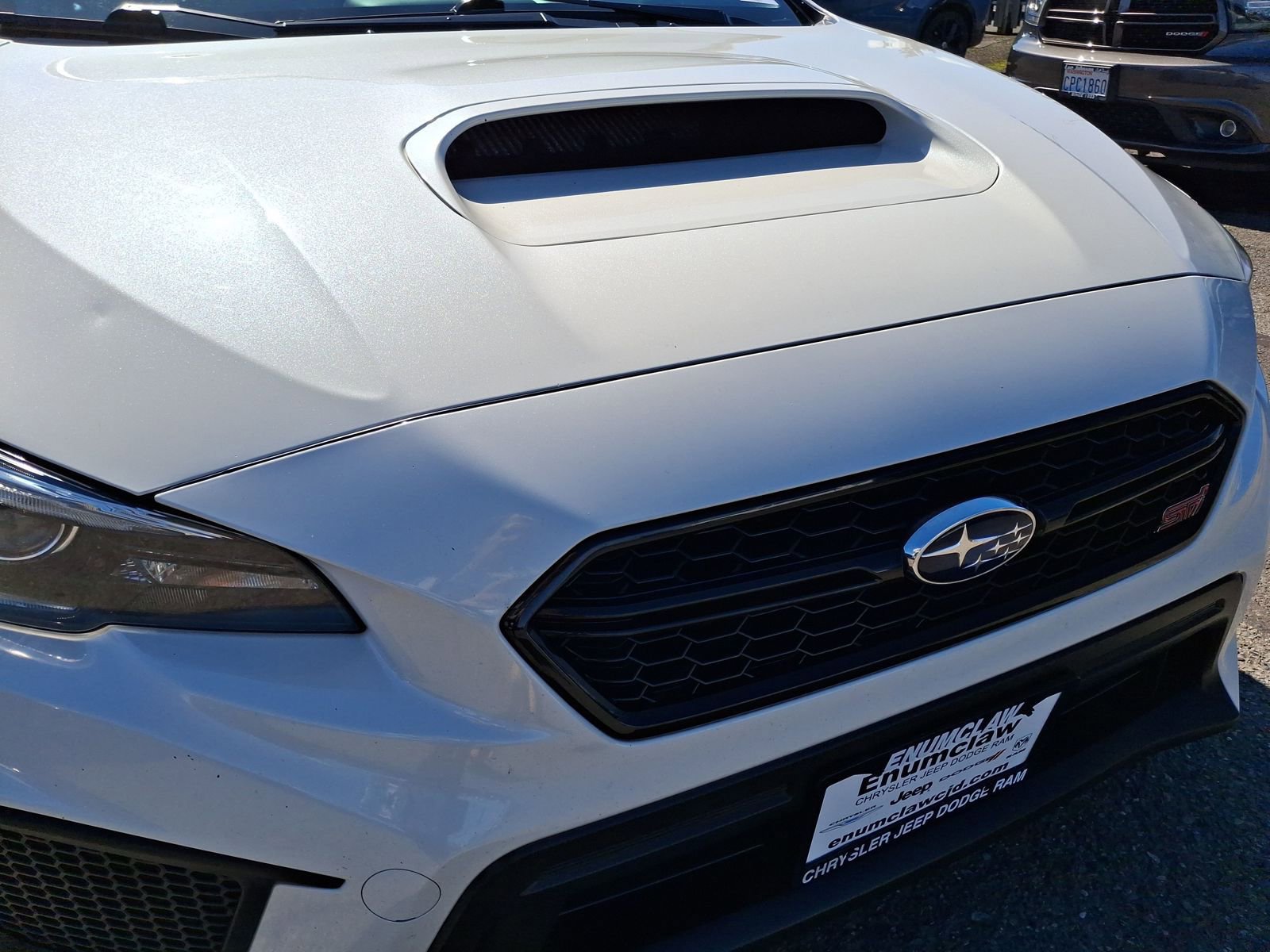 Used 2018 Subaru WRX STI w/ Popular Package #1 image 28