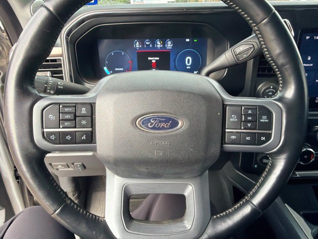 Used 2024 Ford F250 Lariat w/ Lariat Ultimate Package AWD/4WD image 11