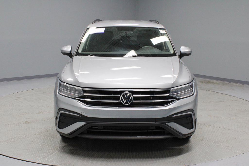 Used 2022 Volkswagen Tiguan S image 7