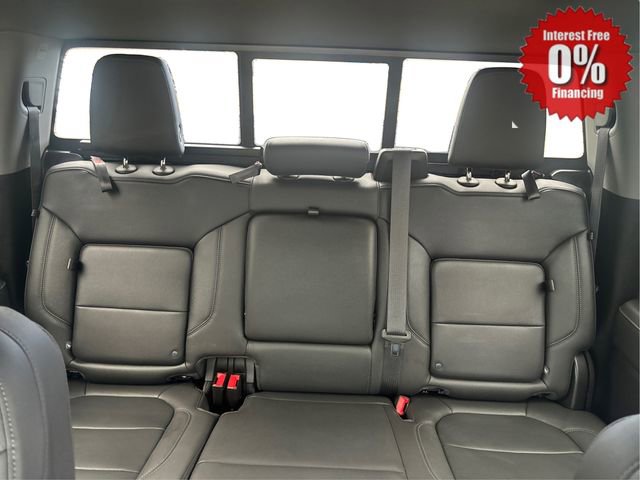 Certified 2022 Chevrolet Silverado 1500 LTZ AWD/4WD image 14