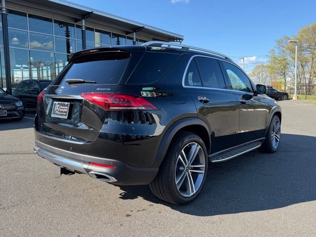 Used 2020 Mercedes-Benz GLE 350 4MATIC image 7