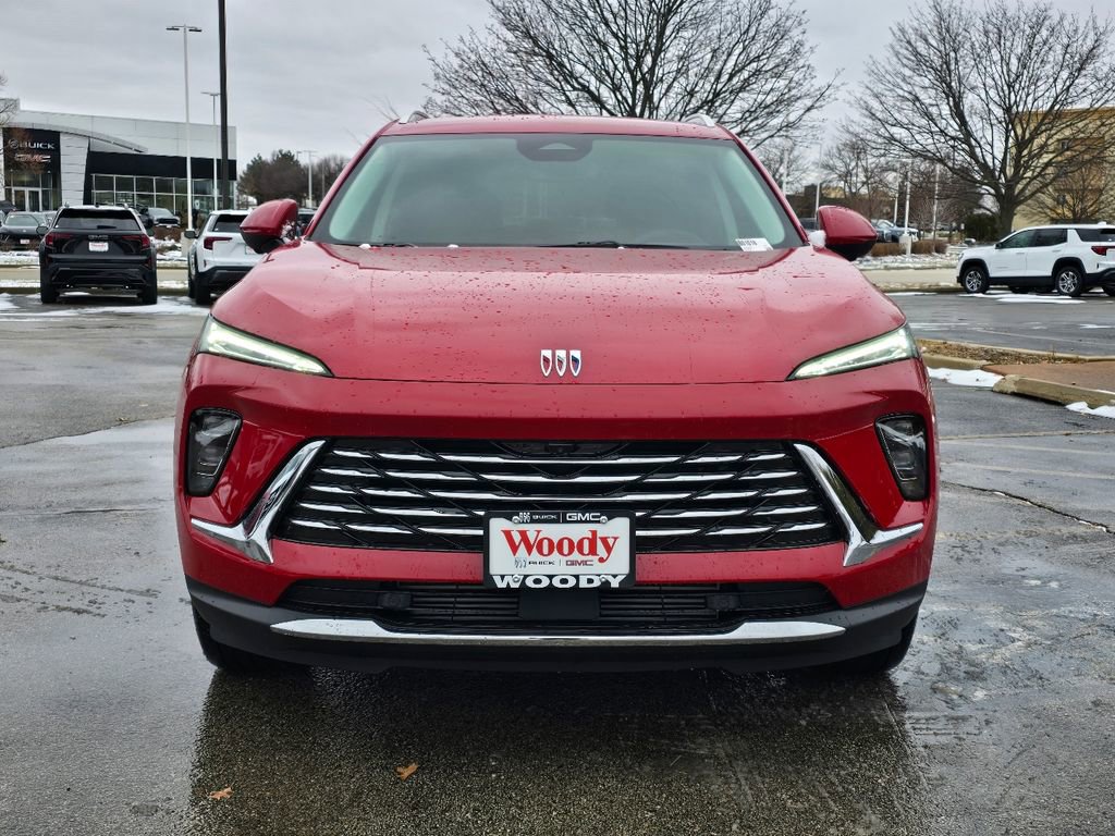 New 2026 Buick Envision Preferred image 4