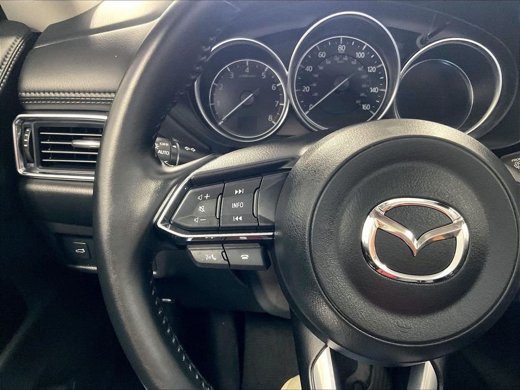 Used 2025 MAZDA CX-5 AWD 2.5 S w/ Preferred Package image 23