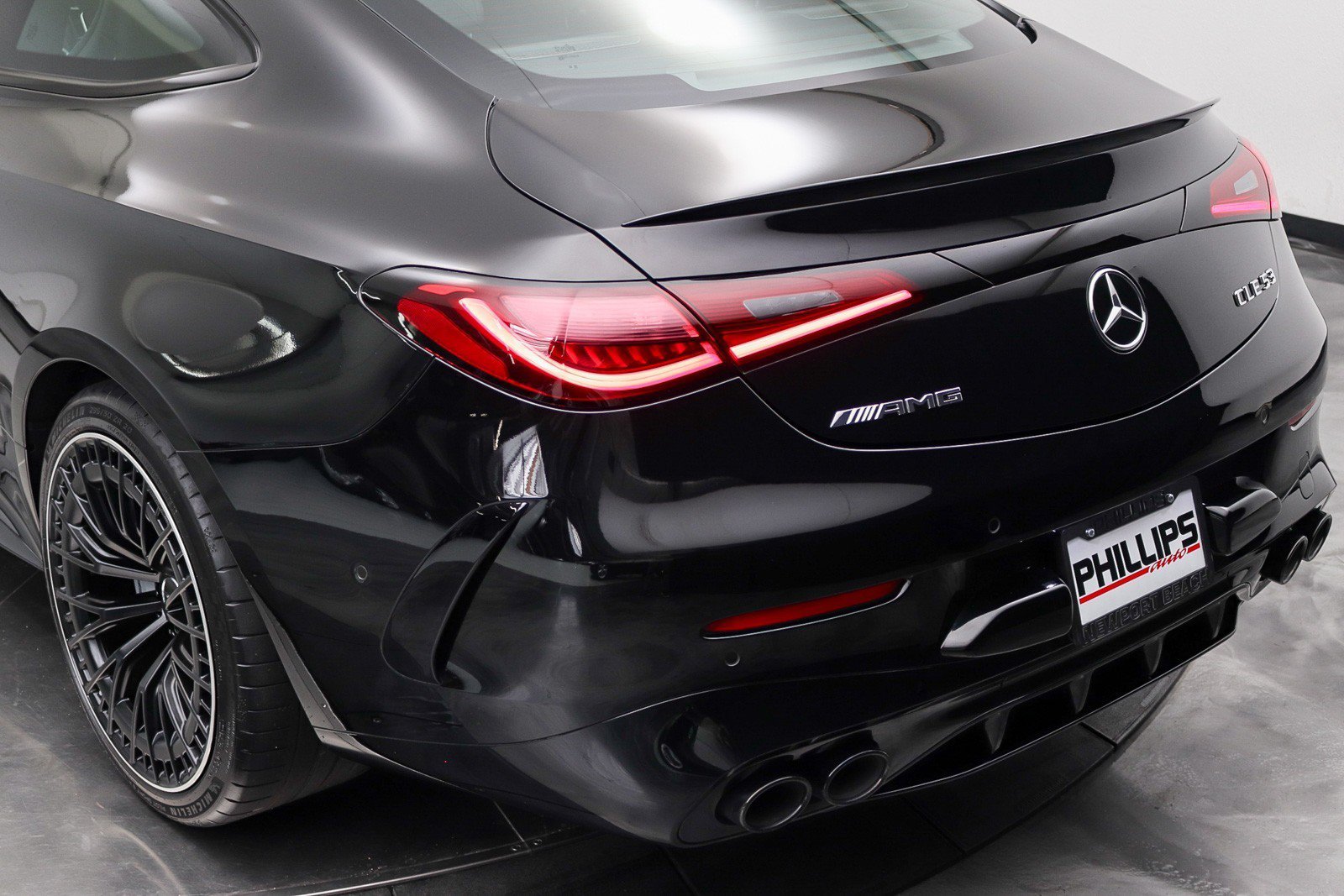 Used 2024 Mercedes-Benz CLE 53 AMG 4MATIC image 12