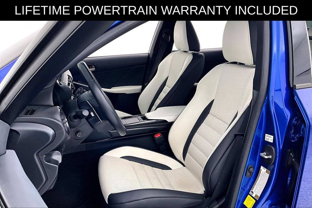 Used 2024 Lexus IS 350 F Sport w/ Blackout Package AWD/4WD image 32