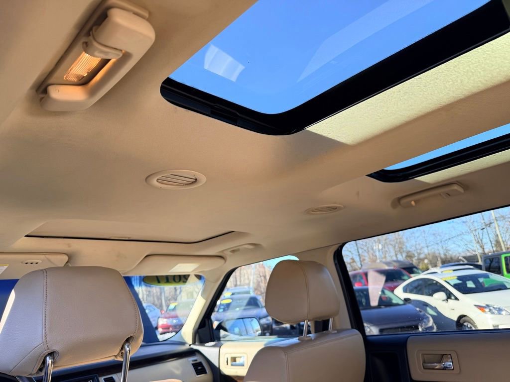 Used 2017 Ford Flex Limited w/ Equipment Group 303A image 36