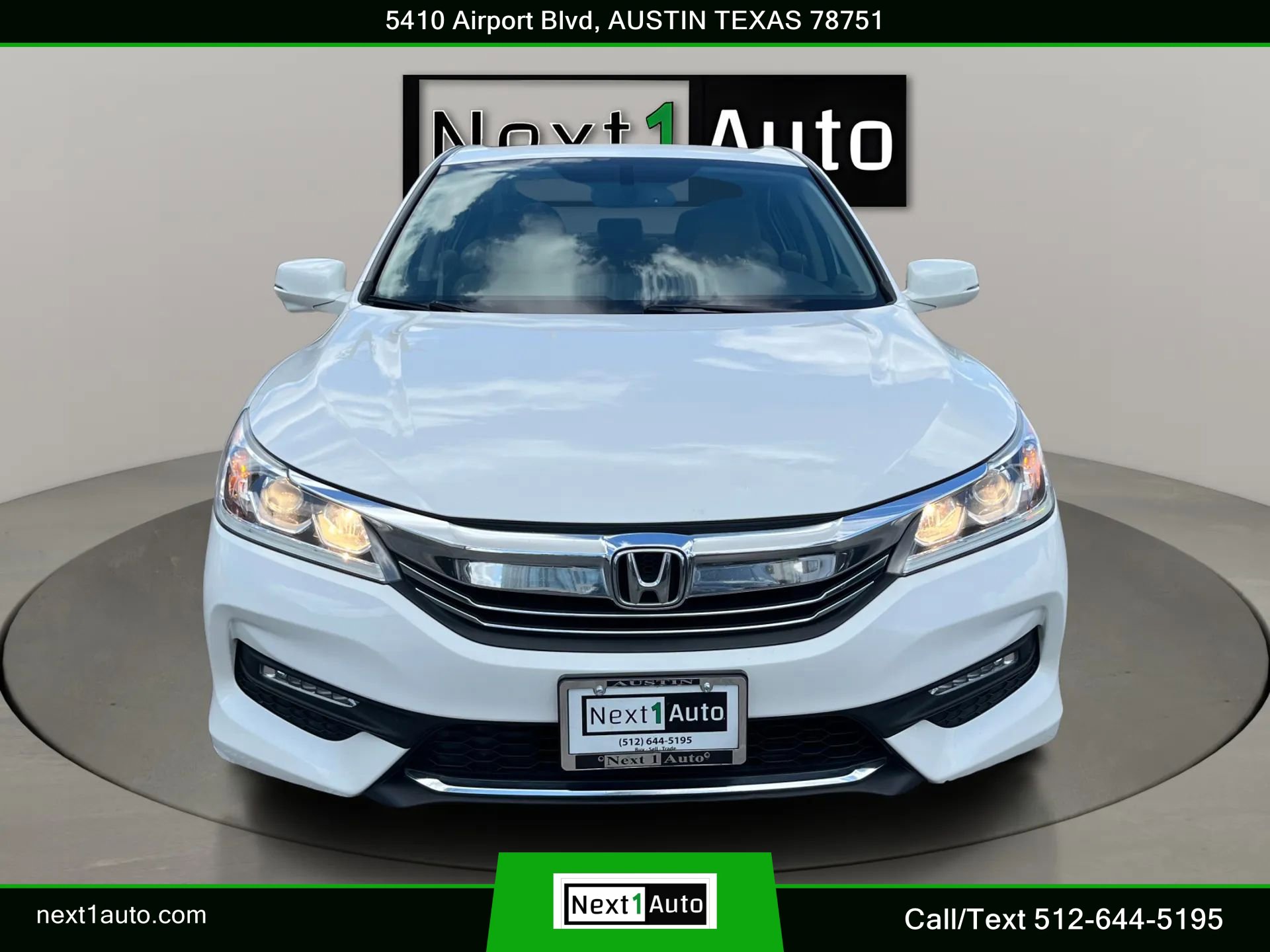 Used 2016 Honda Accord EX-L image 8
