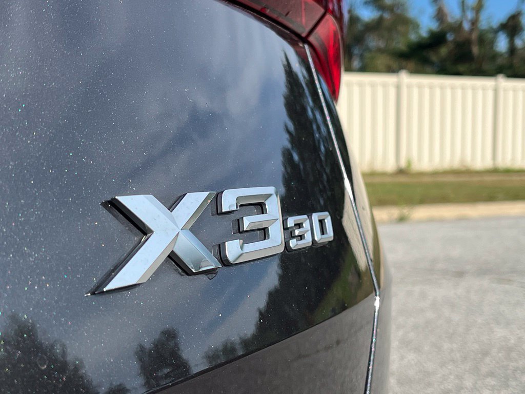 Certified 2025 BMW X3 xDrive30i w/ Convenience Package AWD/4WD image 16