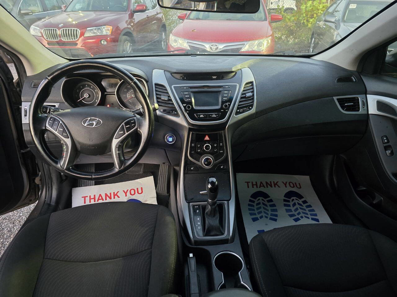 Used 2016 Hyundai Elantra Value Edition image 25