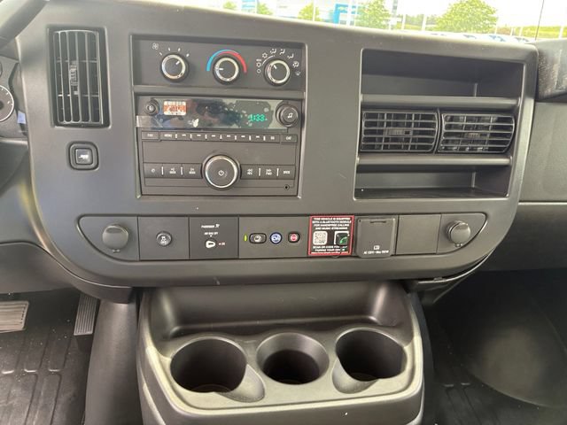 New 2026 Chevrolet Express 3500 w/ Power Convenience Package RWD image 17