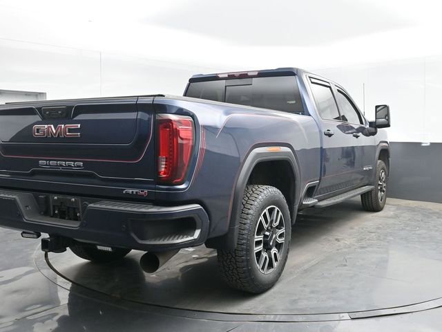 Used 2022 GMC Sierra 2500 AT4 w/ AT4 Preferred Package AWD/4WD image 14