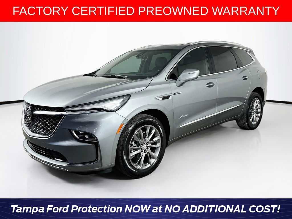 Used 2023 Buick Enclave Avenir w/ Avenir Technology Package AWD/4WD image 1