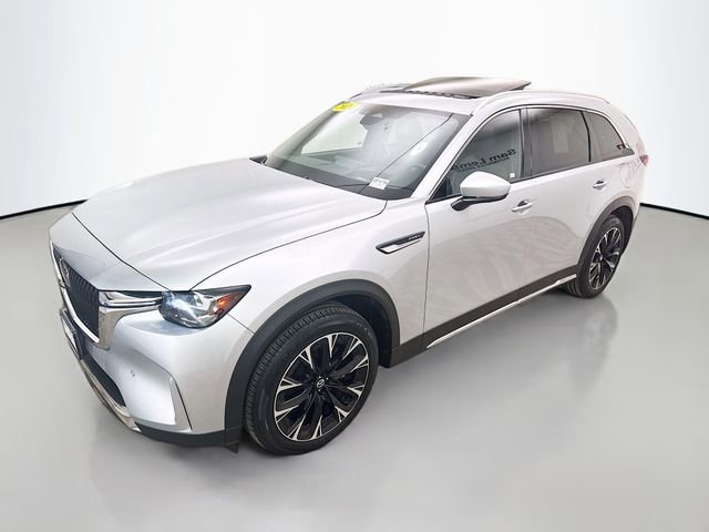 Used 2024 MAZDA CX-90 Plug-In Hybrid w/ Premium Plus image 3