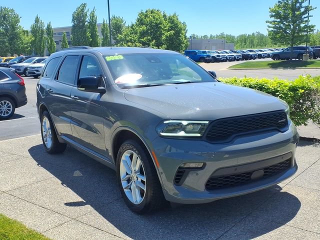 Certified 2023 Dodge Durango GT AWD/4WD image 3