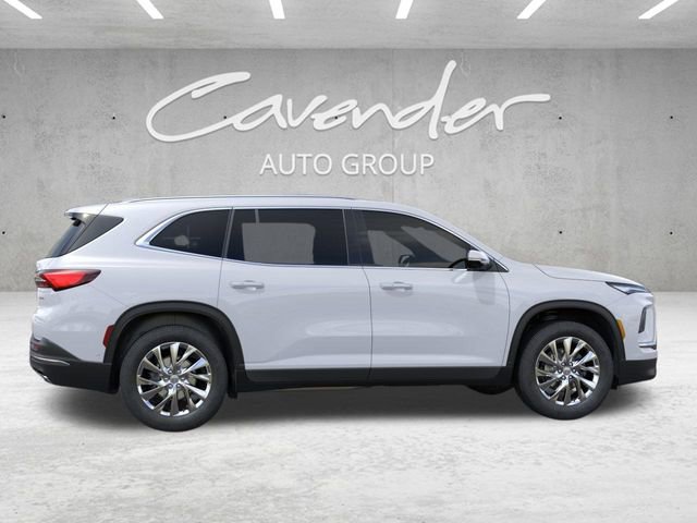 New 2026 Buick Enclave Preferred w/ Power Package FWD image 5