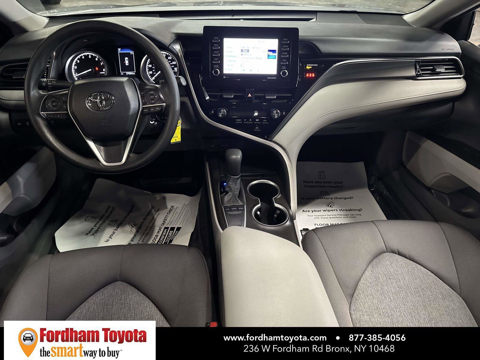 Used 2023 Toyota Camry LE image 13