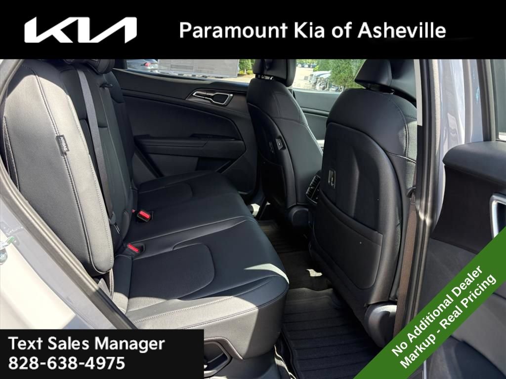 New 2026 Kia Sportage EX AWD/4WD image 21
