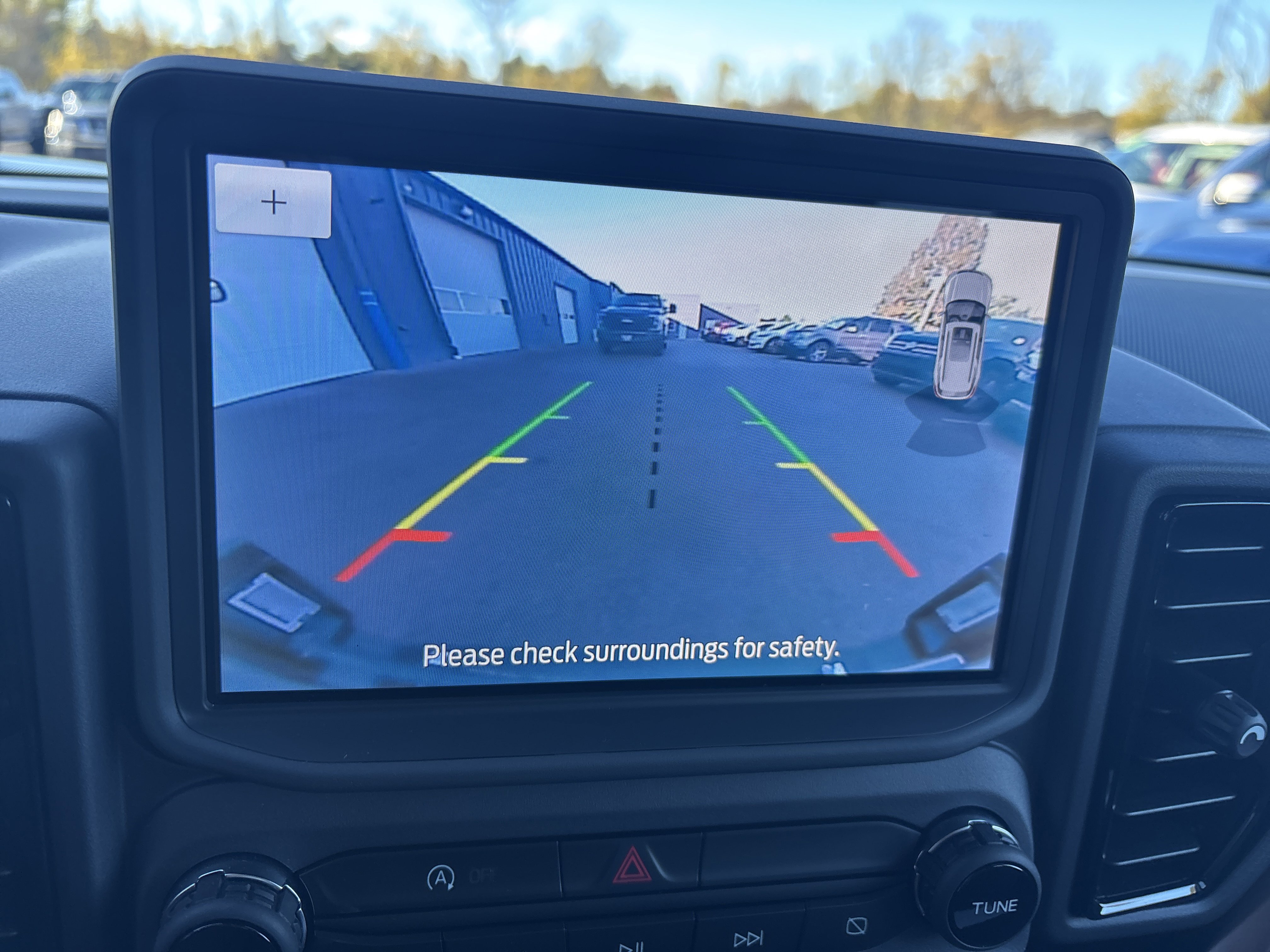 Used 2024 Ford Bronco Sport Outer Banks w/ Tech Package image 27