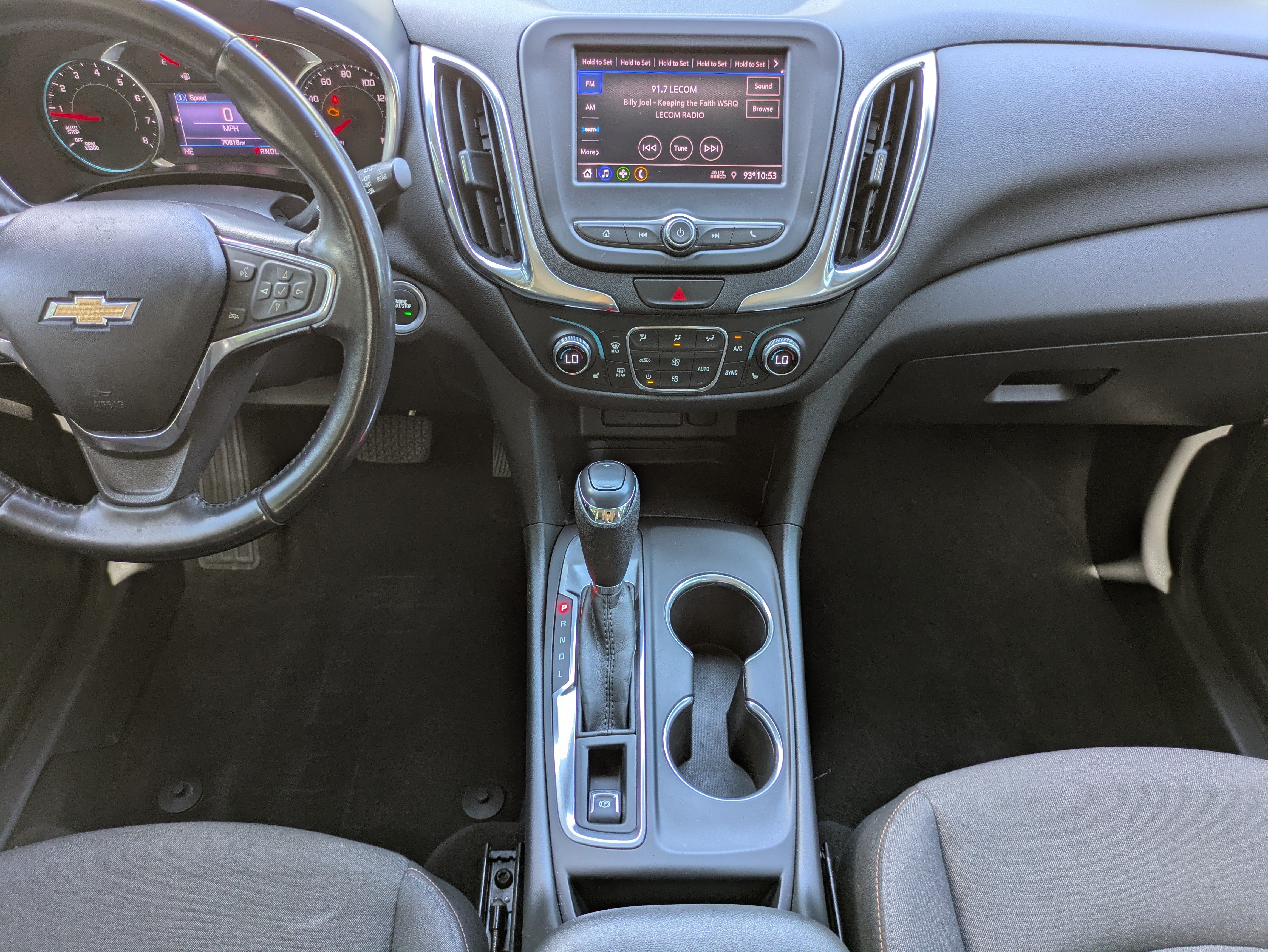 Used 2021 Chevrolet Equinox LT FWD image 34
