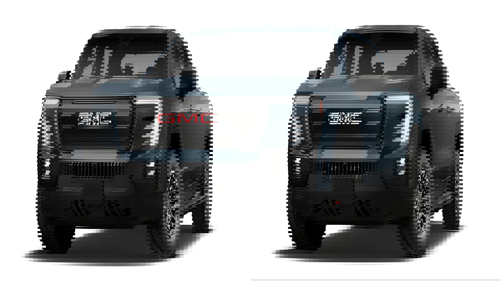 New 2026 GMC Sierra EV Elevation