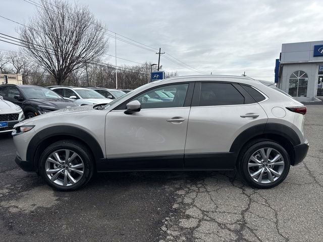 Used 2023 MAZDA CX-30 AWD 2.5 S w/ Preferred Package image 20