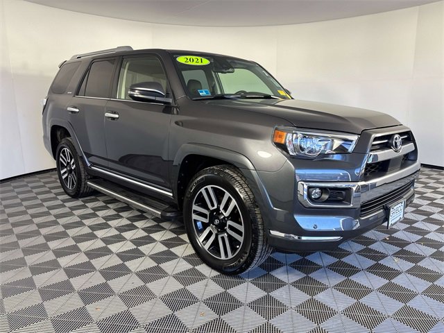 Used 2021 Toyota 4Runner Limited
