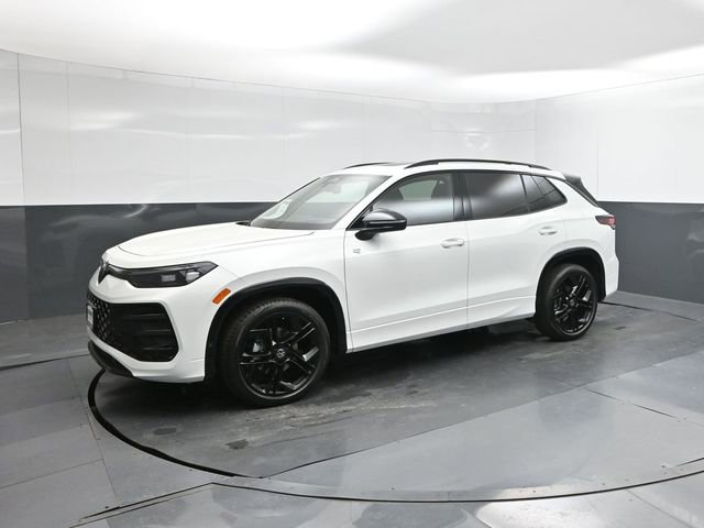 New 2026 Volkswagen Tiguan SE R-Line image 1