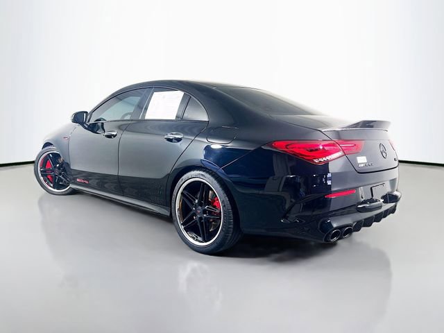 Used 2023 Mercedes-Benz CLA 45 AMG 4MATIC image 6