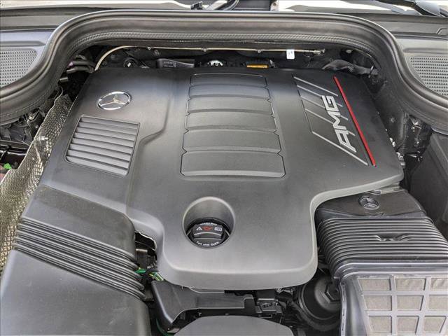New 2026 Mercedes-Benz GLE 53 AMG 4MATIC image 15