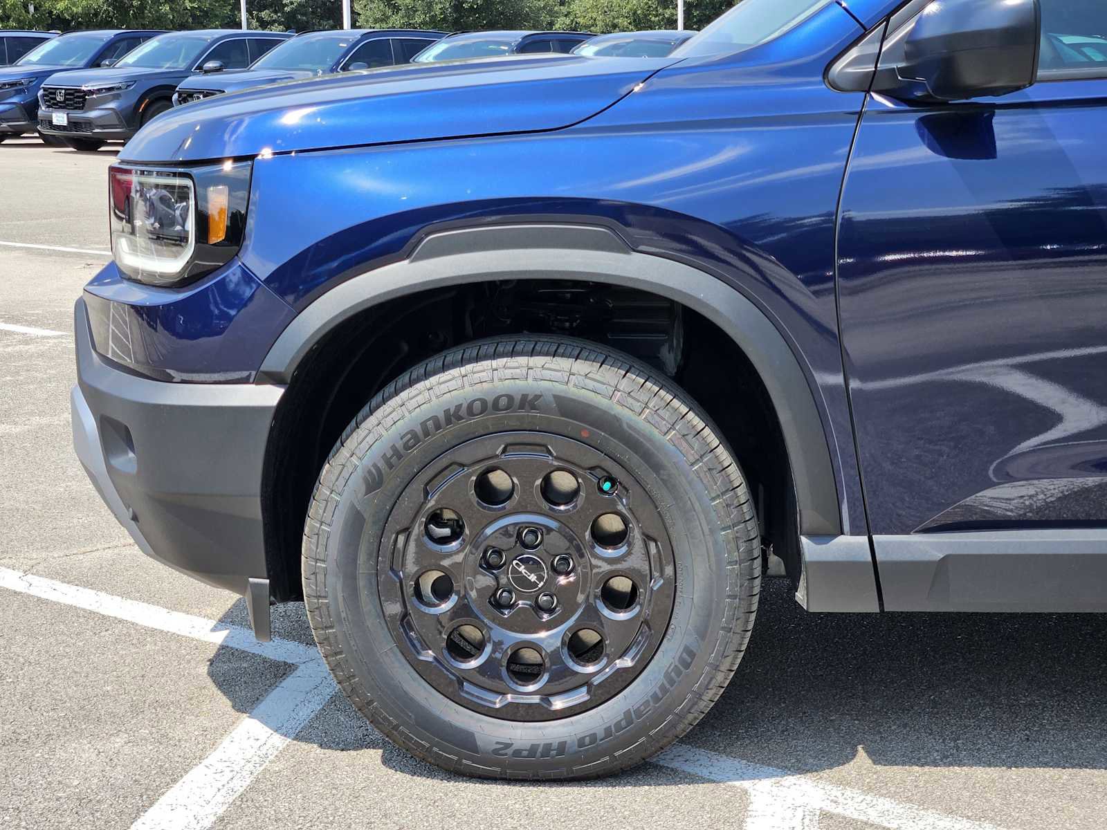 New 2026 Honda Passport RTL image 7