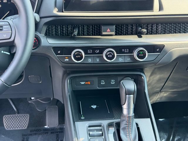 Certified 2026 Honda CR-V Sport image 20
