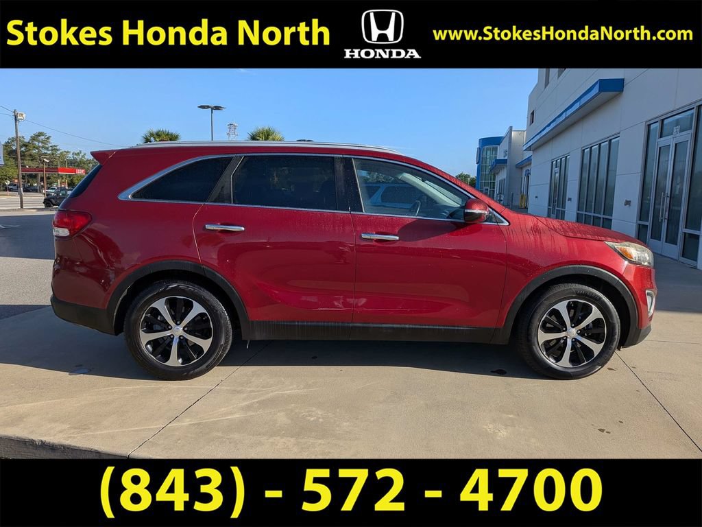 Used 2016 Kia Sorento EX FWD image 8