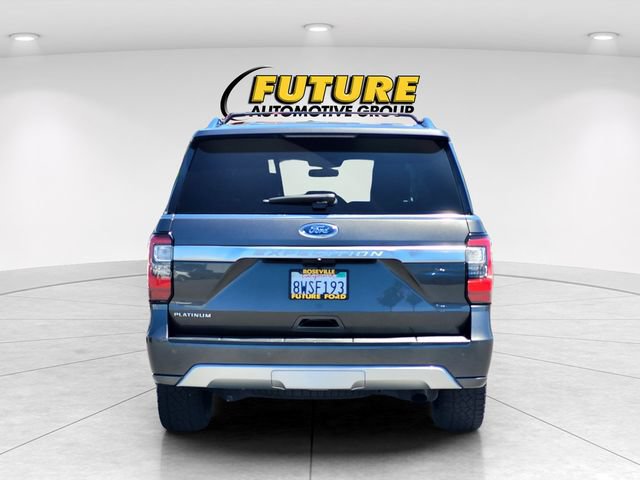 Certified 2021 Ford Expedition Platinum AWD/4WD image 5