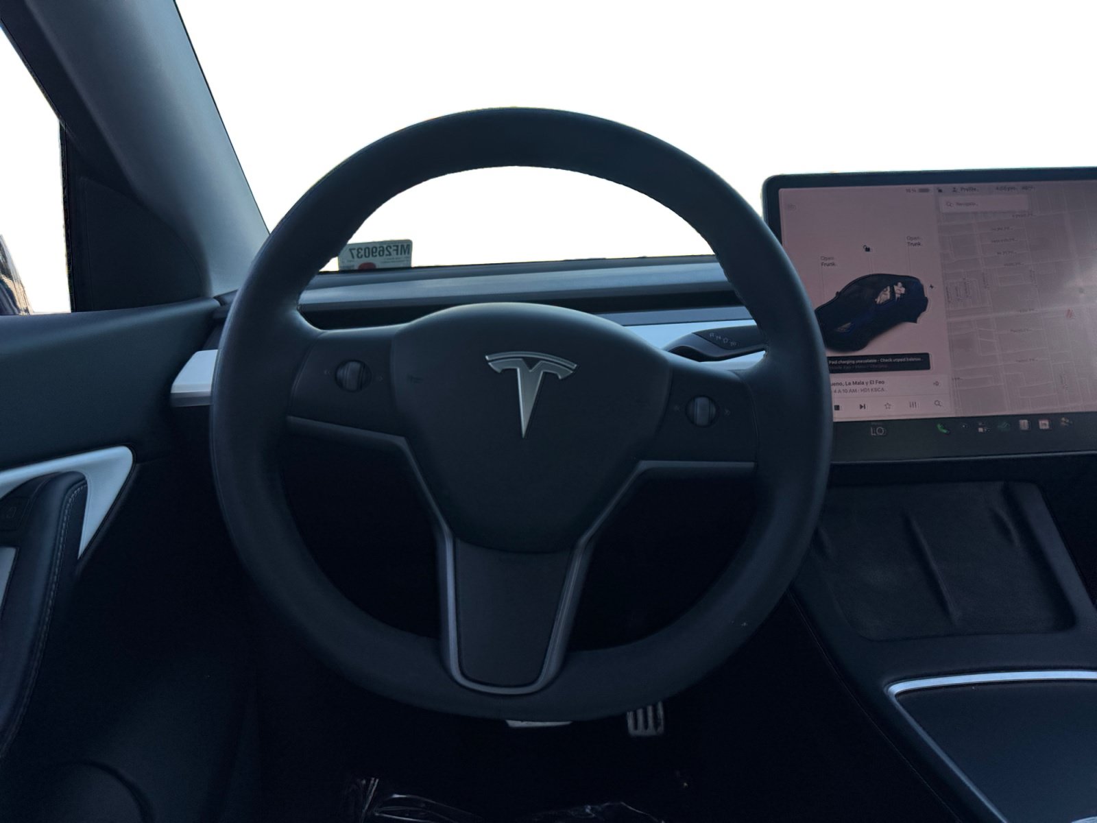 Used 2021 Tesla Model Y Performance AWD/4WD image 12
