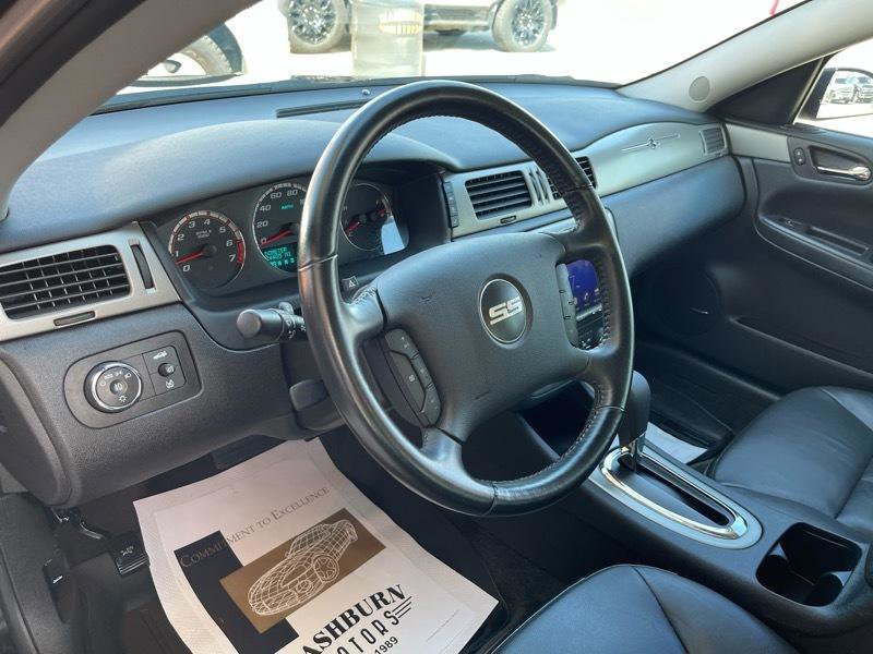 Used 2008 Chevrolet Impala SS w/ Convenience Package FWD image 28