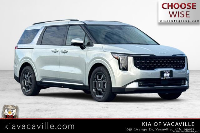New 2026 Kia Carnival SX FWD image 1