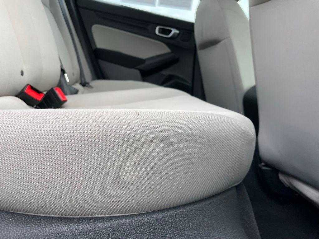 Certified 2023 Honda Civic LX image 34