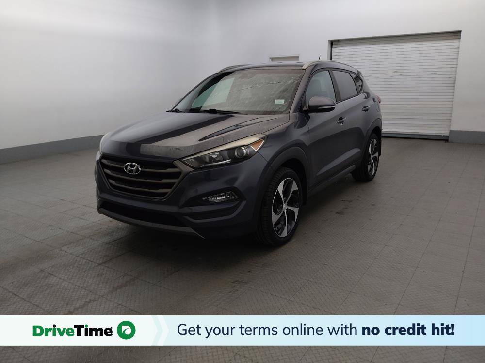 Used 2016 Hyundai Tucson Sport AWD/4WD image 1