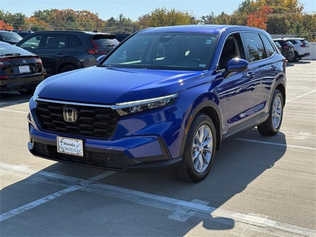 Certified 2025 Honda CR-V EX-L image 8