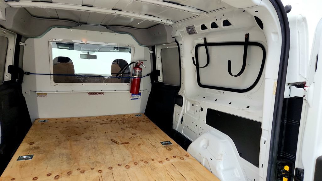 Used 2021 RAM ProMaster City Tradesman FWD image 21