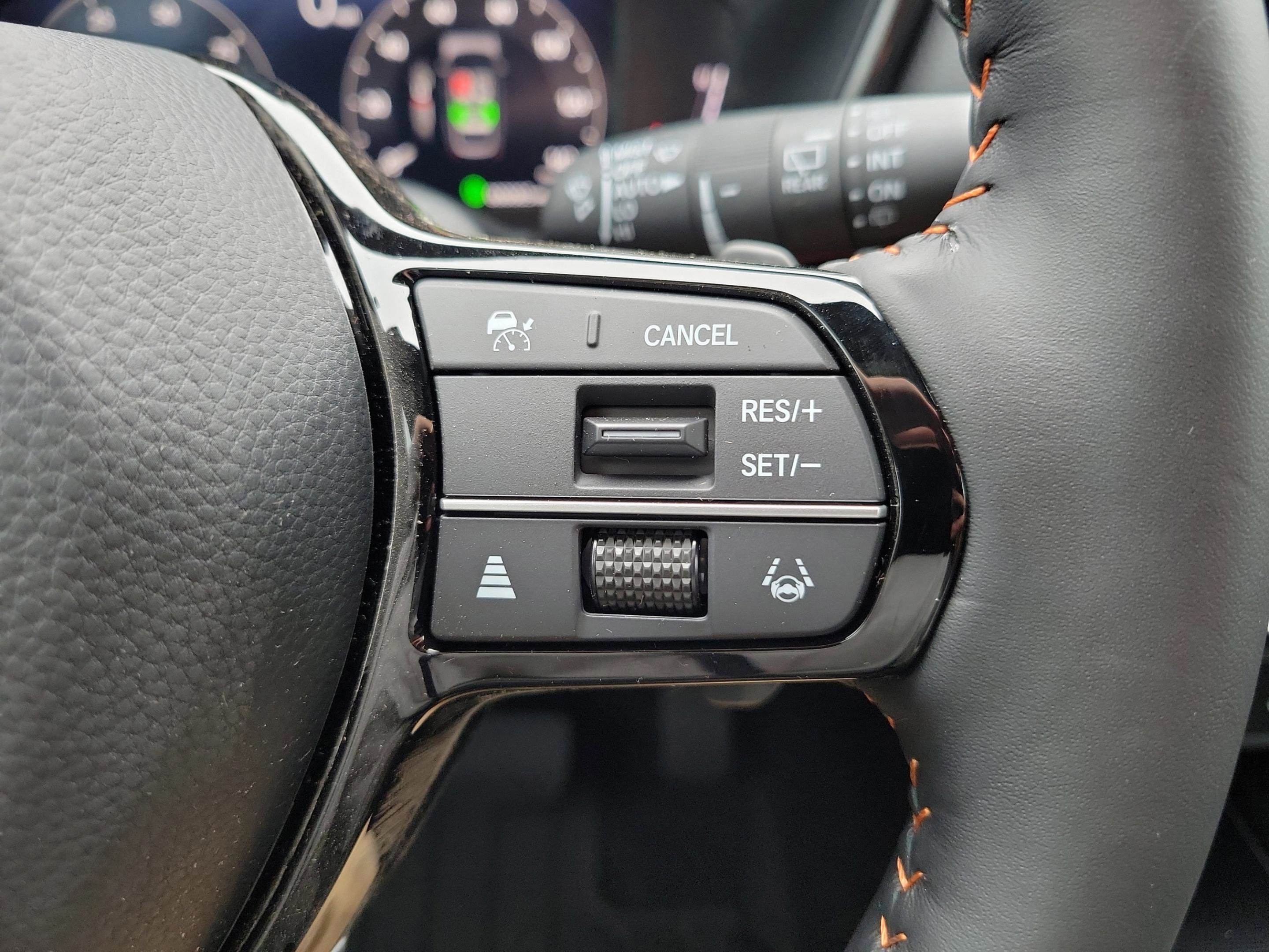 New 2026 Honda CR-V Sport Touring image 31