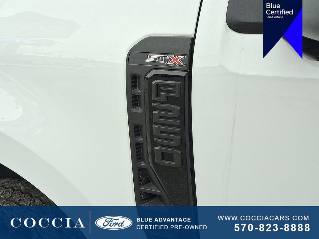 Certified 2023 Ford F250 XL w/ STX Appearance Package image 30