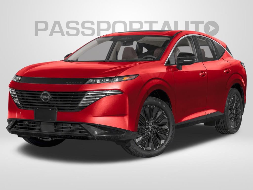 New 2026 Nissan Murano Platinum w/ Technology Package