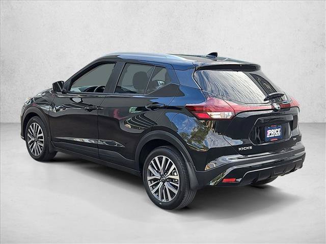 Used 2024 Nissan Kicks SV FWD image 8