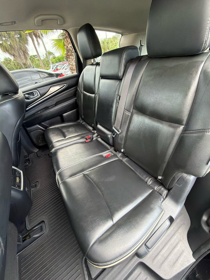 Used 2019 INFINITI QX60 Pure image 6